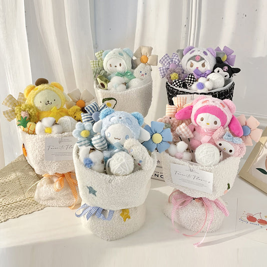 Doll Bouquet