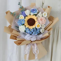Handmade Oversized Sunflower Bouquet