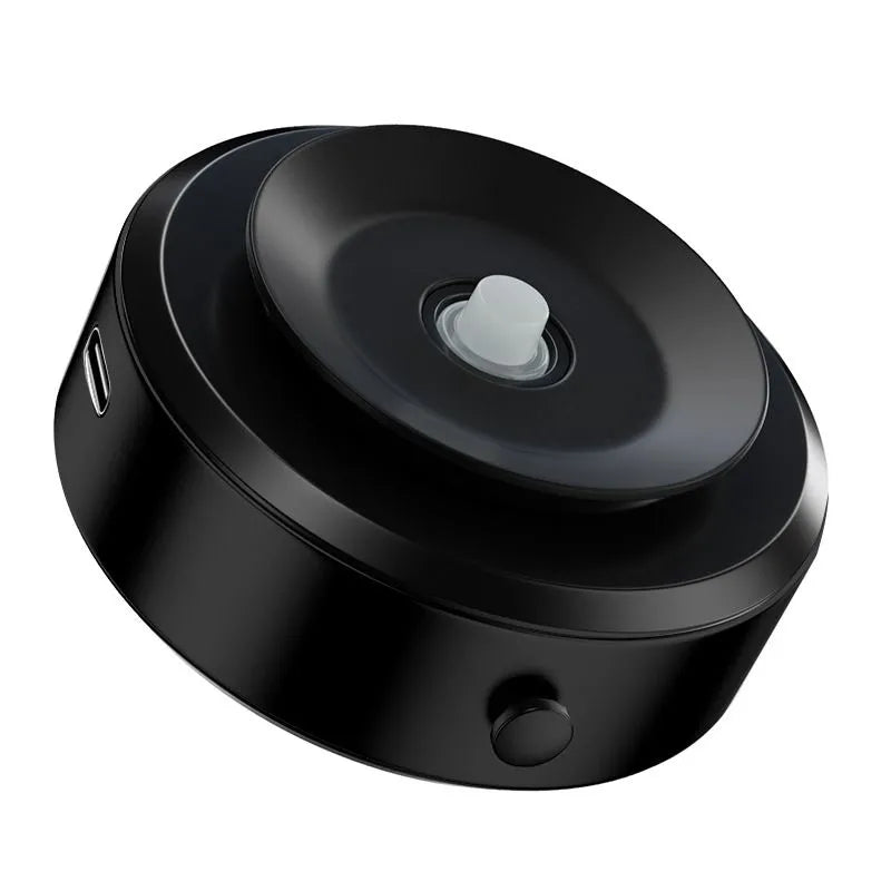 Intelligent Magnetic Car Mount: Ultra-Stable Vacuum Suction Holder