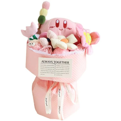 Kirby Plush  Bouquet