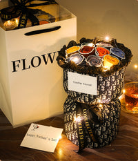 Practical Gift - Panty Bouquet - For Father, Husband and Boyfriend