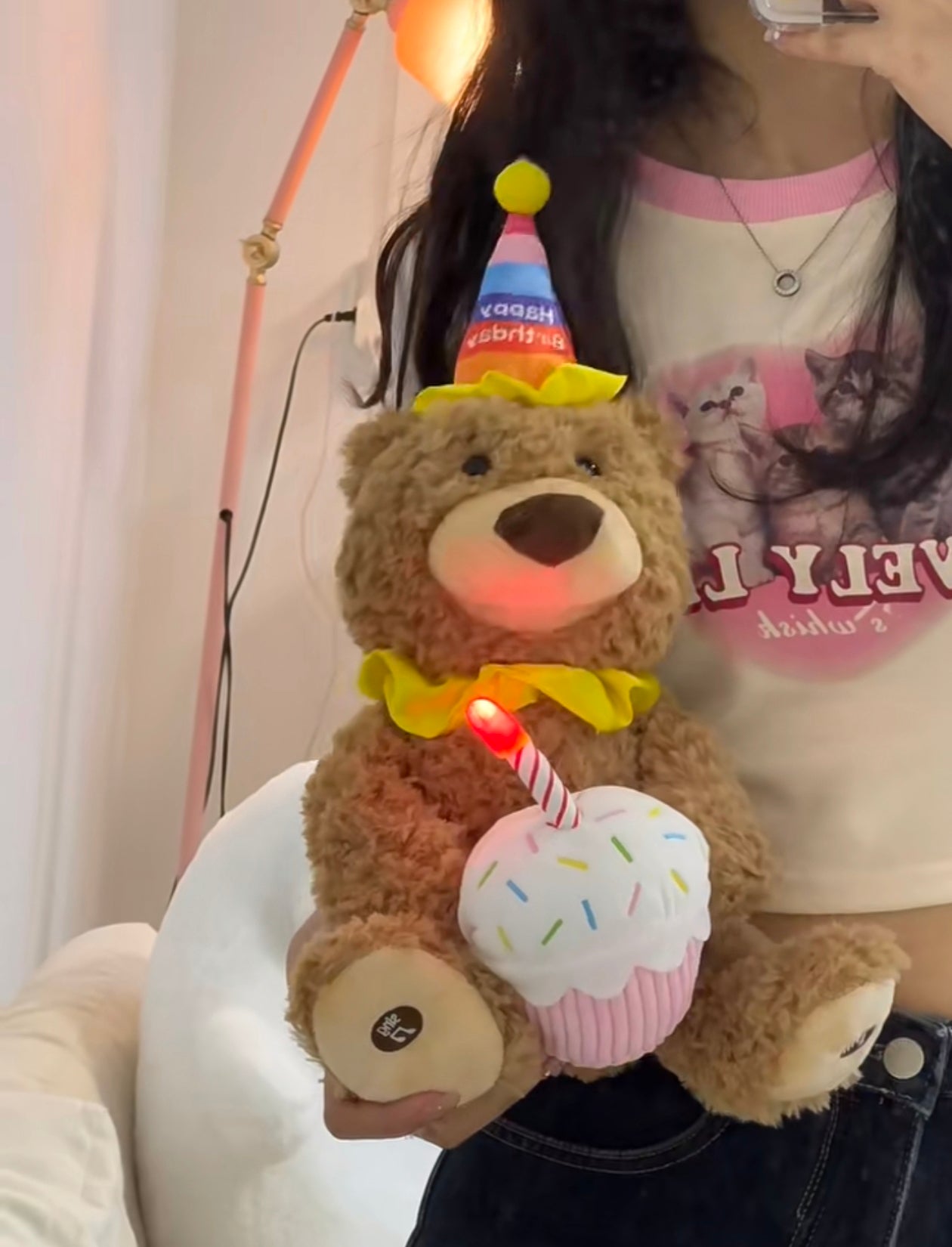 Teddy Bear Birthday Gift