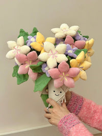 Interesting bouquets