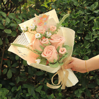 Hyacinth Mixed Bouquet