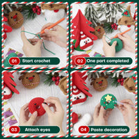 Christmas Gift Handmade DIY Ornaments