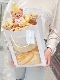 Butter Bear Bouquet