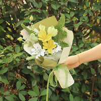 Hyacinth Mixed Bouquet