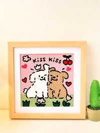 Hand embroidery