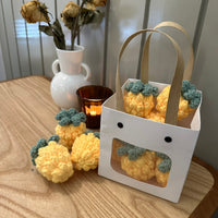 Pineapple Pig Bouquet