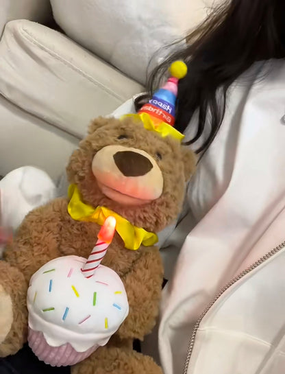 Teddy Bear Birthday Gift