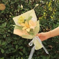 Hyacinth Mixed Bouquet