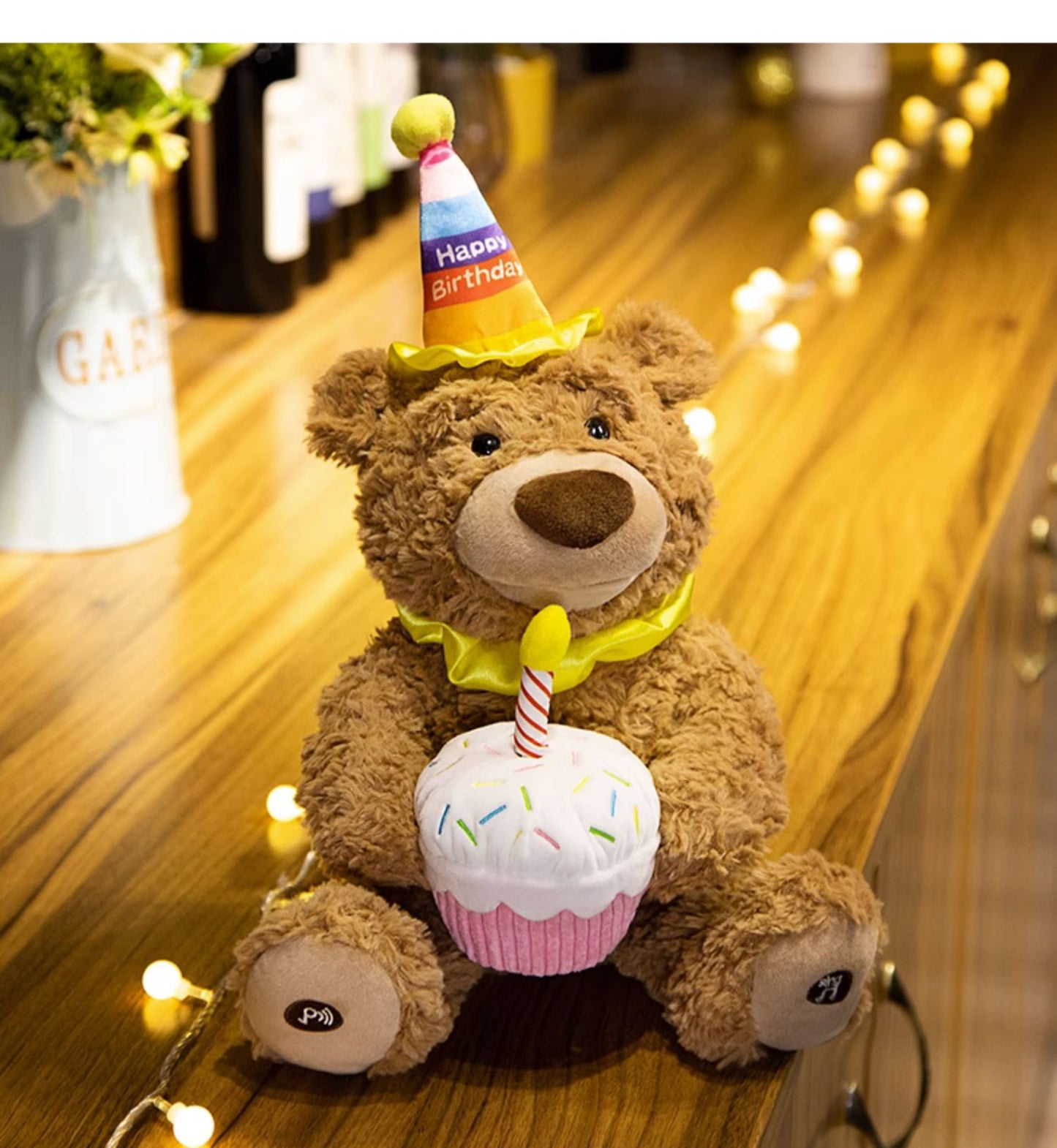 Teddy Bear Birthday Gift