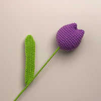 Handwoven Tulips