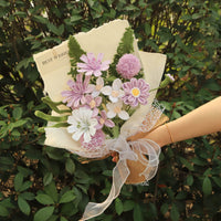 Hyacinth Mixed Bouquet