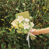 Hyacinth Mixed Bouquet