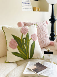 Ditsy Floral Pillow