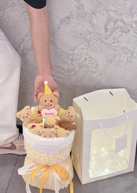 Butter Bear Bouquet