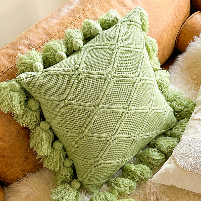 Sunflower Pillow