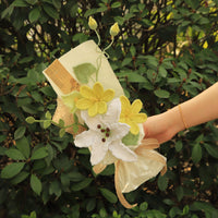 Hyacinth Mixed Bouquet