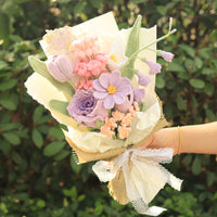 Hyacinth Mixed Bouquet