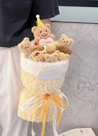Butter Bear Bouquet