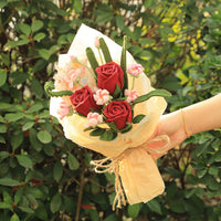 Hyacinth Mixed Bouquet