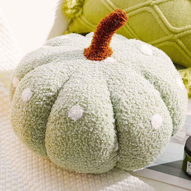 Fresh and simple style throw pillow