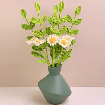 compare product Handwoven Eucalyptus Leaves