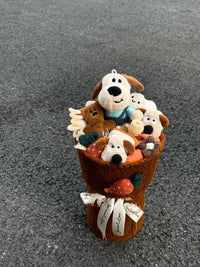 Cute Gromit Bouquet
