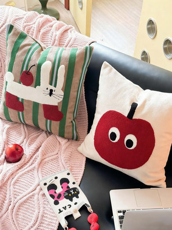 compare product Dopamine Cute Throw Pillow