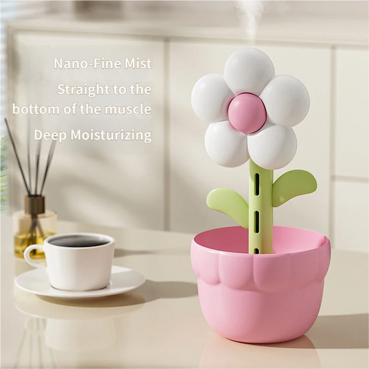 Flower Humidifier