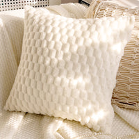 Fresh and simple style throw pillow