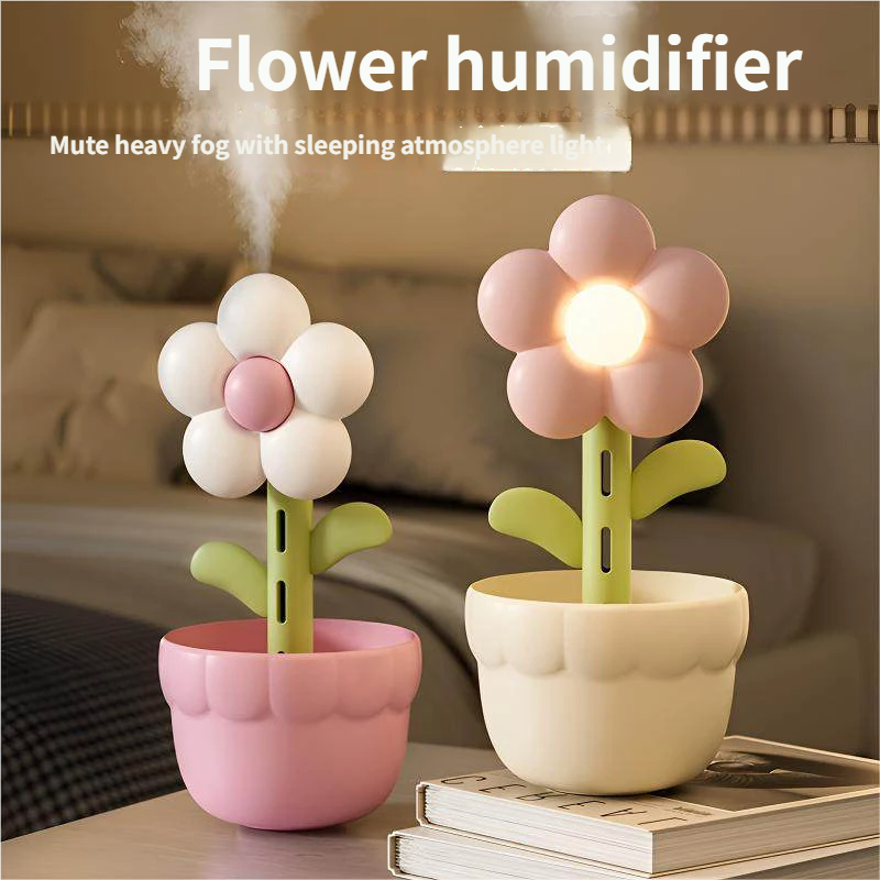 Flower Humidifier
