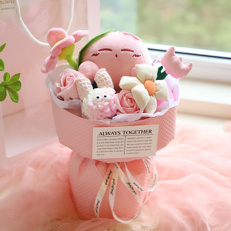 Kirby Plush  Bouquet