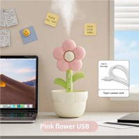 Flower Humidifier