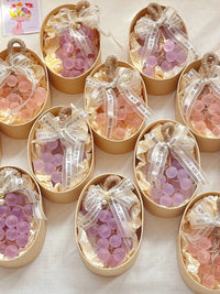 Handmade Soap Grape Cluster