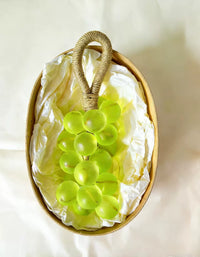 Handmade Soap Grape Cluster