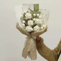 Mint Jasmine Bouquet