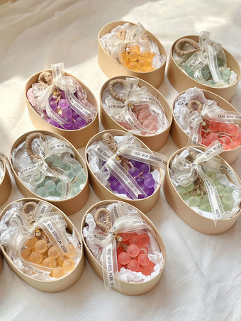 compare product Handmade Soap Grape Cluster