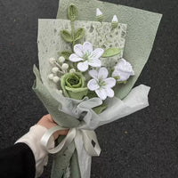 Mint Jasmine Bouquet