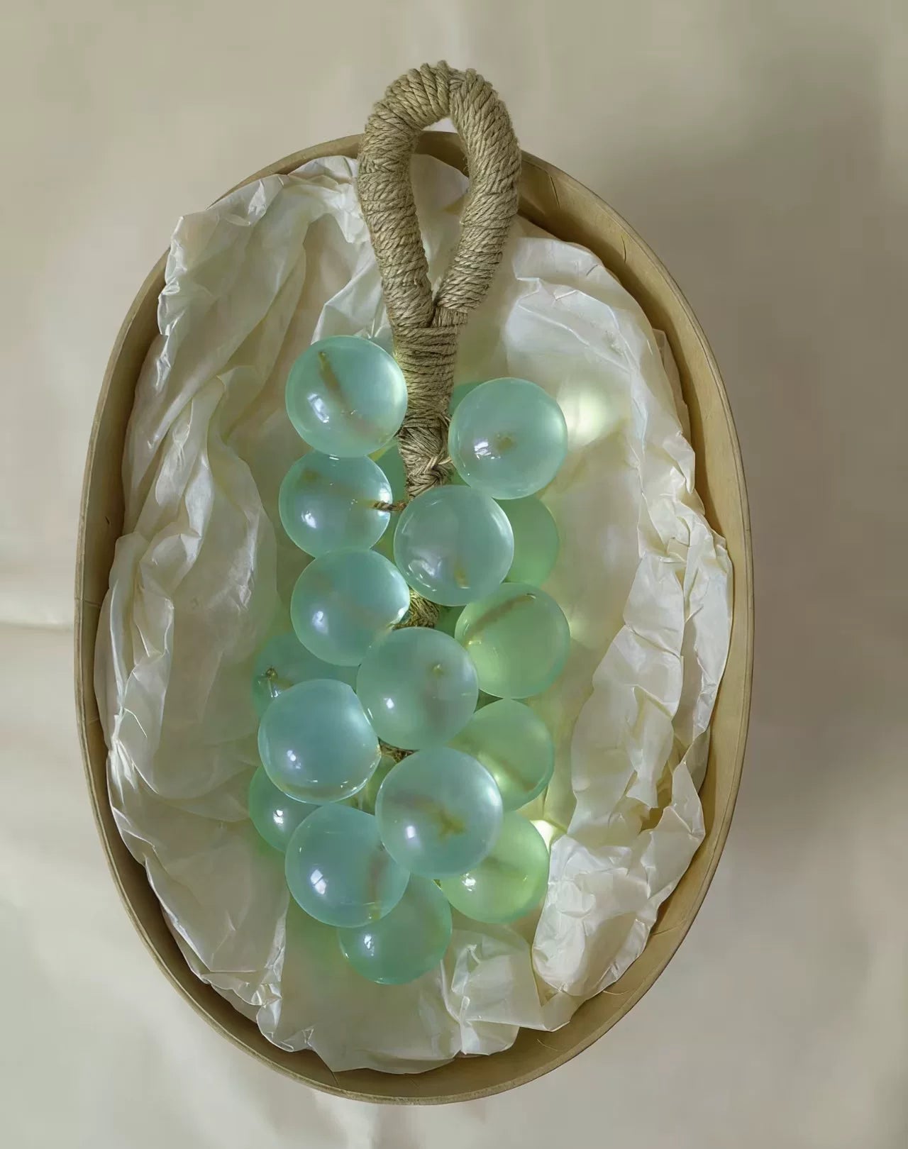 Handmade Soap Grape Cluster