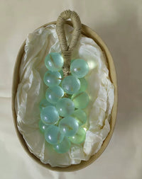 Handmade Soap Grape Cluster
