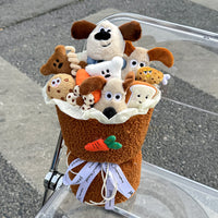 Cute Gromit Doll Bouquet