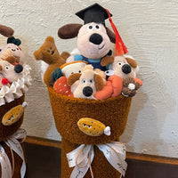 Cute Gromit Bouquet