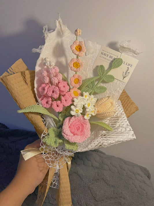 Mix and match bouquets