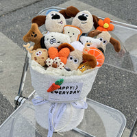 Cute Gromit Doll Bouquet