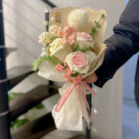 Handwoven Vintage Large Bouquet