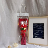 1pc Crochet Flower Handmade Knitted Flower