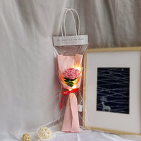 1pc Crochet Flower Handmade Knitted Flower