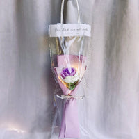 1pc Crochet Flower Handmade Knitted Flower